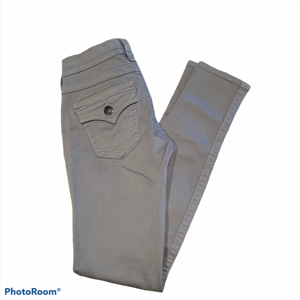 True Religion Skinny Jeans